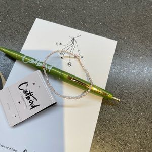 Catbird Pearl Buffet Bracelet